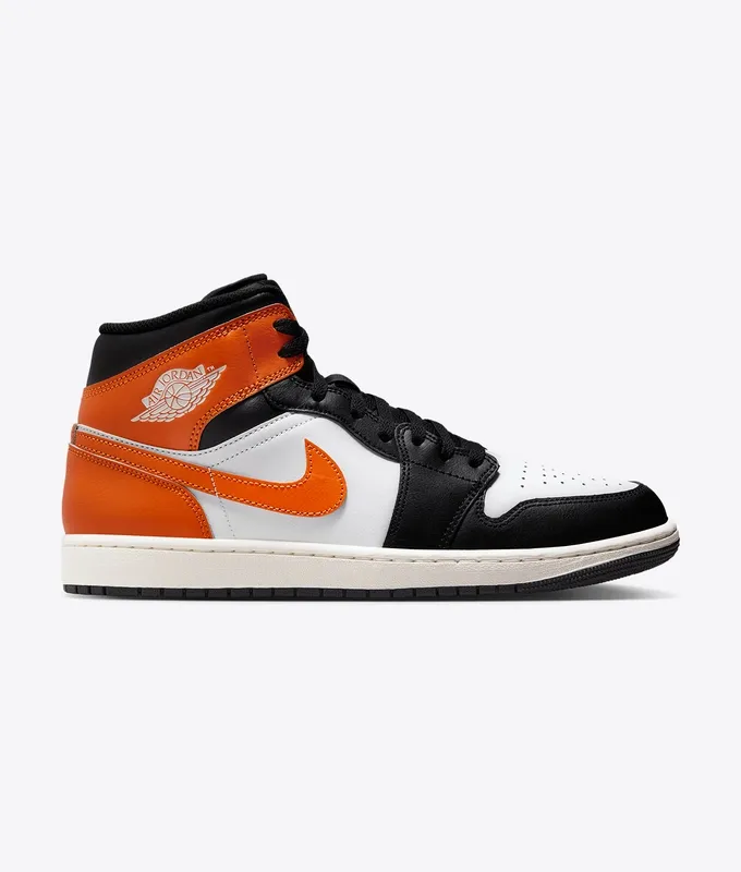 Jordan Jordan 1 Mid Shattered Backboard
