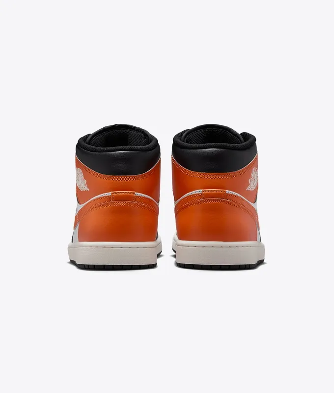 Jordan Jordan 1 Mid Shattered Backboard view 2