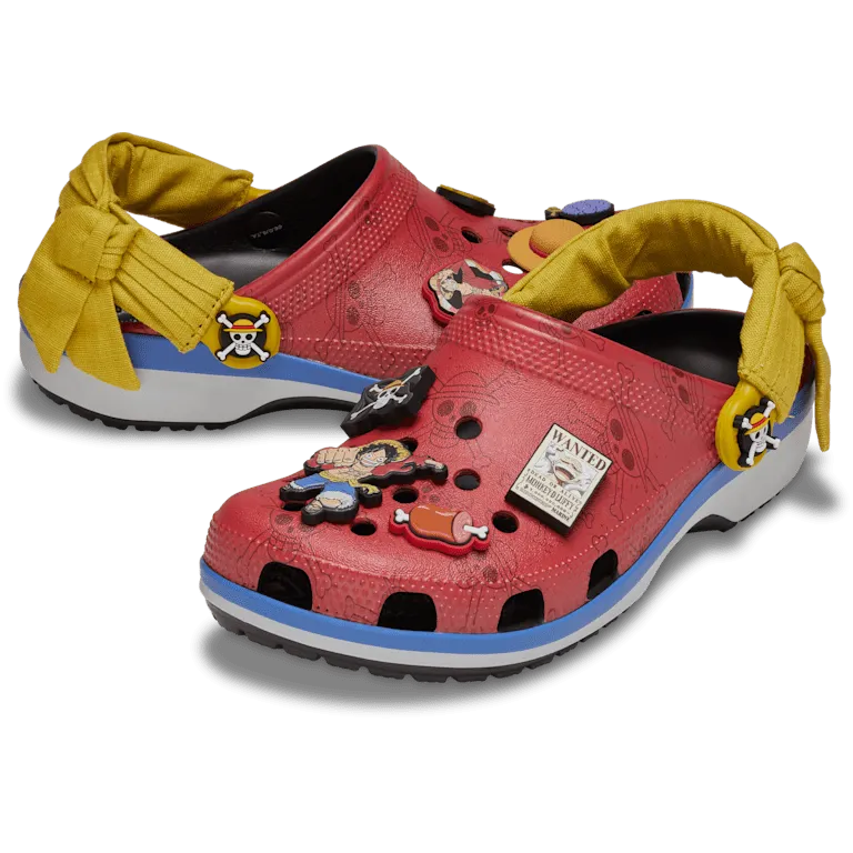 Crocs Crocs Classic Clog One Piece Monkey D. Luffy alternate