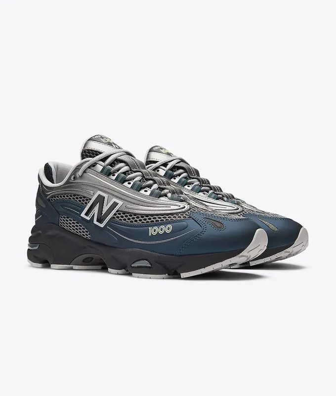 New Balance New Balance 1000 'Deep Ocean' view 2