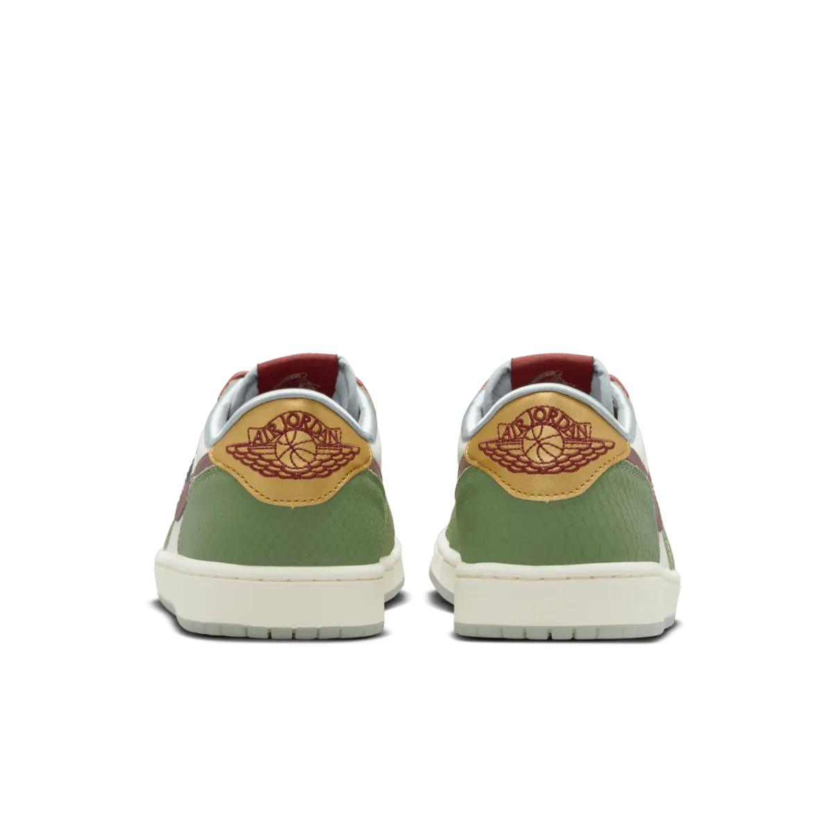 Jordan Air Jordan 1 Retro Low Og Year Of The Dragon (2024) view 2