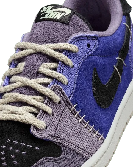 Jordan Air Jordan 1 Retro Low OG Zion Williamson Voodoo Alternate view 2