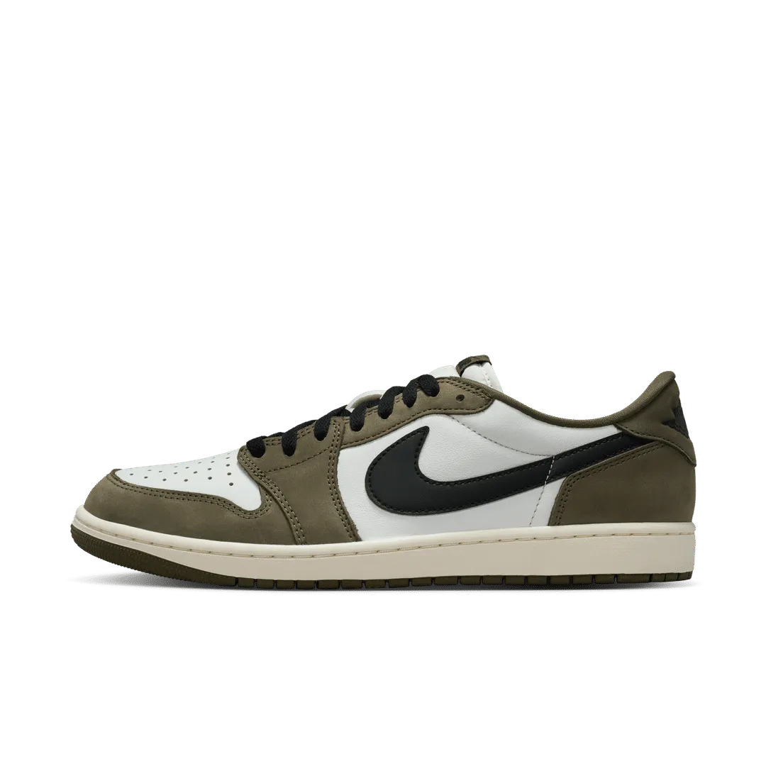 Jordan Air Jordan 1 Retro Low OG Medium Olive