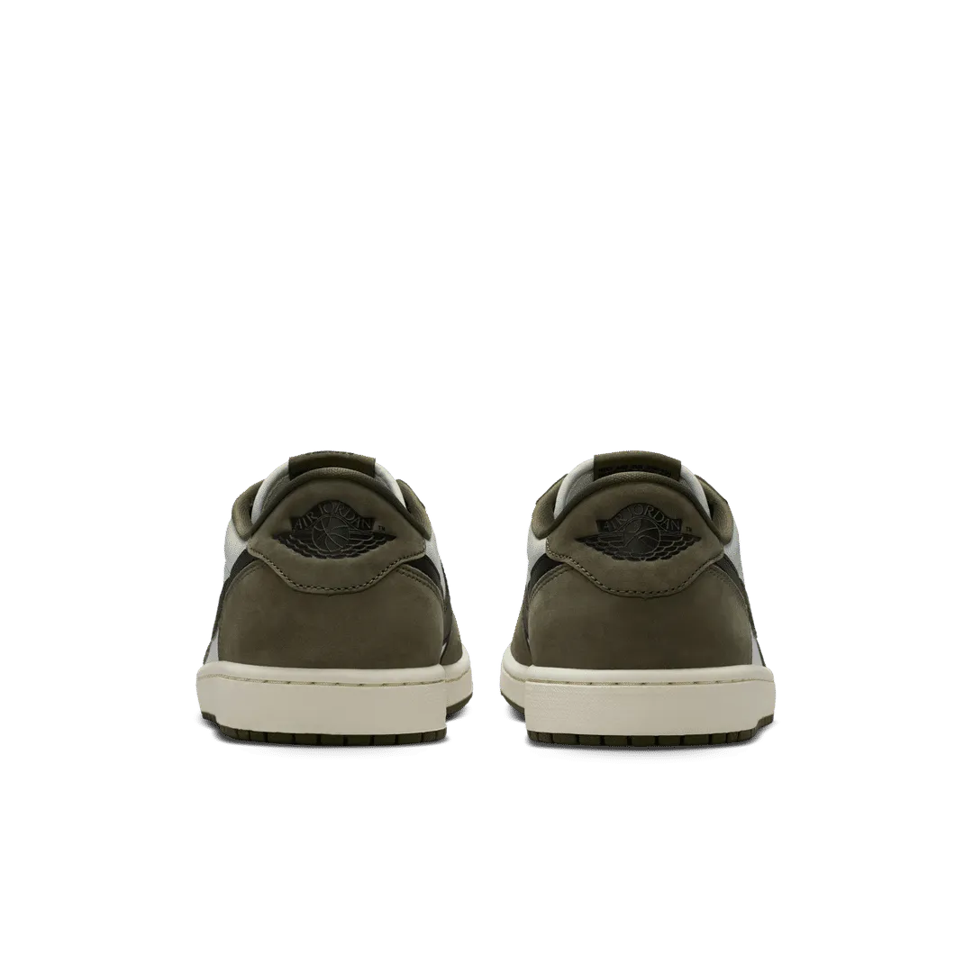 Jordan Air Jordan 1 Retro Low OG Medium Olive view 2