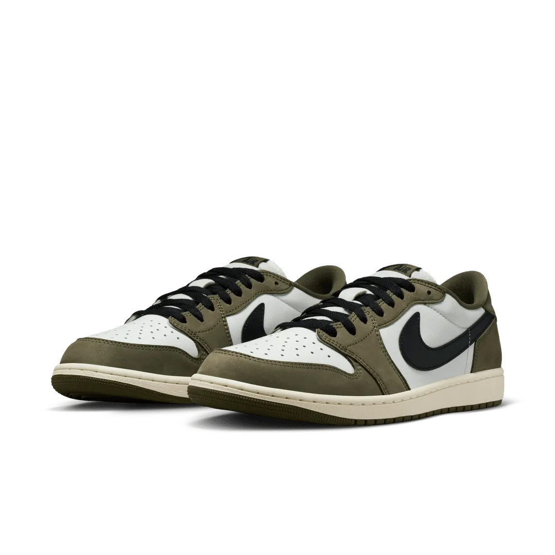 Jordan Air Jordan 1 Retro Low OG Medium Olive alternate