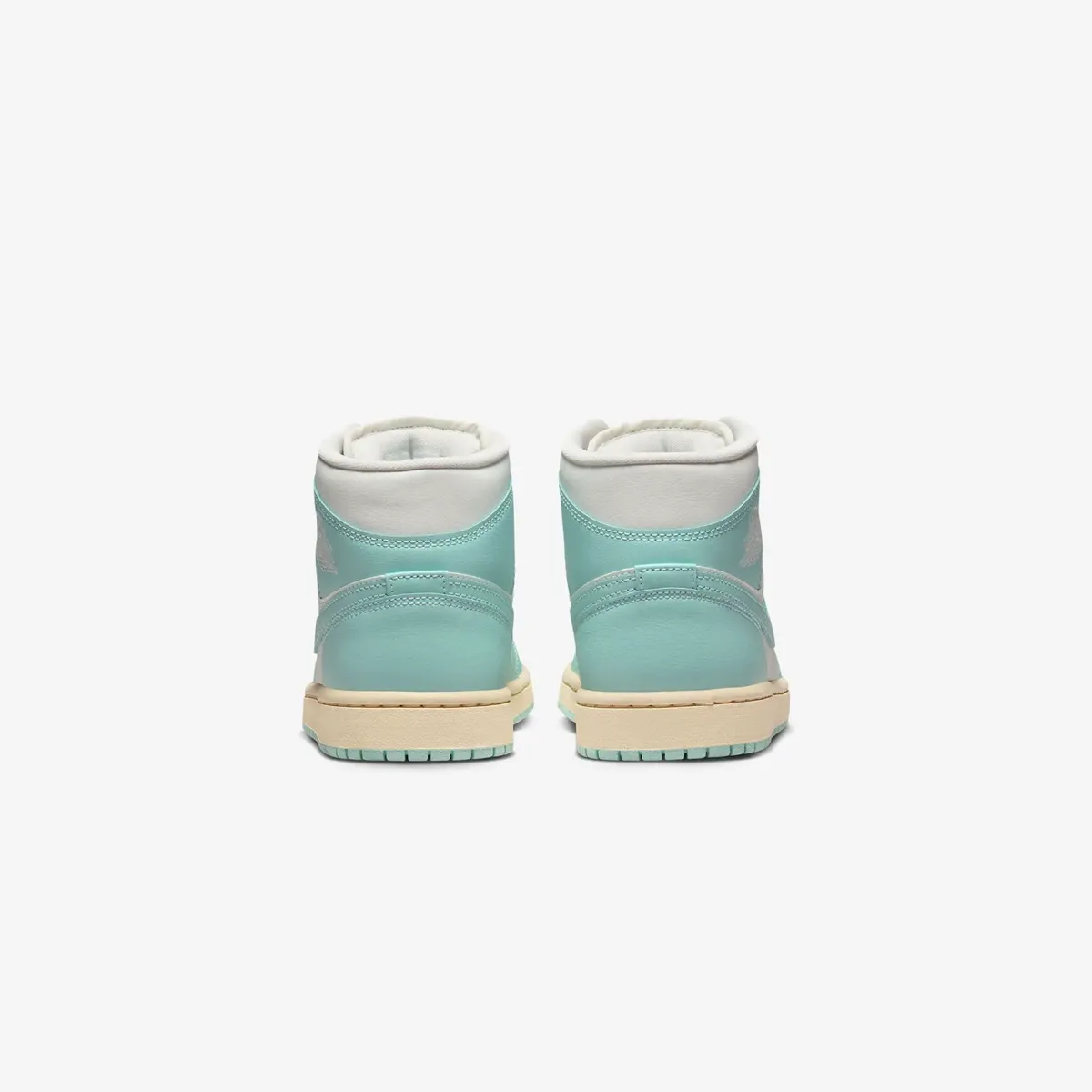 Jordan Air Jordan 1 Mid Light Dew view 2